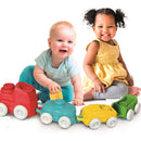 Clementoni Soft Clemmy Sensory Train