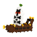 Plus-Plus Basic Pirates Building Blocks 360pcs