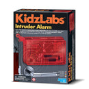 4M KidzLabs Spy Science Intruder Alarm