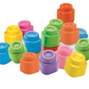 Clementoni Soft Clemmy Soft Blocks 40pcs