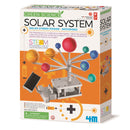 4M Green Science Solar System Toy Kit