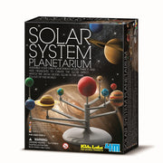 4M Solar System Planetarium Model Kit