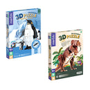 mierEdu Adjustable Deluxe 3D Puzzle