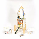Classic World Pretend Play Rocket