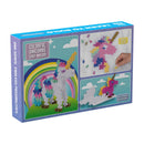Plus-Plus Learn to Build Unicorns Building Blocks