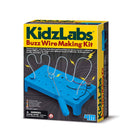 4M KidzLabs Buzz Wire Making Kit