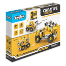 Engino Creative Builder Machinery Set