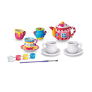 4M Creative Craft Paint Your Own Mini Tea Set