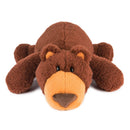 Tush Lying Bear Plush