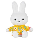 Soft Toy: Miffy Floral Yellow Dress