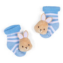 Peter Rabbit Foot Rattles