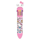 Hello Kitty My Favourite Days Spinny 10-Colour Pen