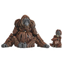 Edge Miniature Orangutan Set