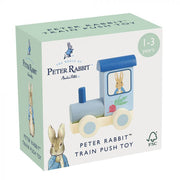 Peter Rabbit Train Push Toy