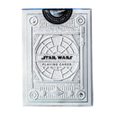 Theory 11 Star Wars Silver Edition Playing Cards