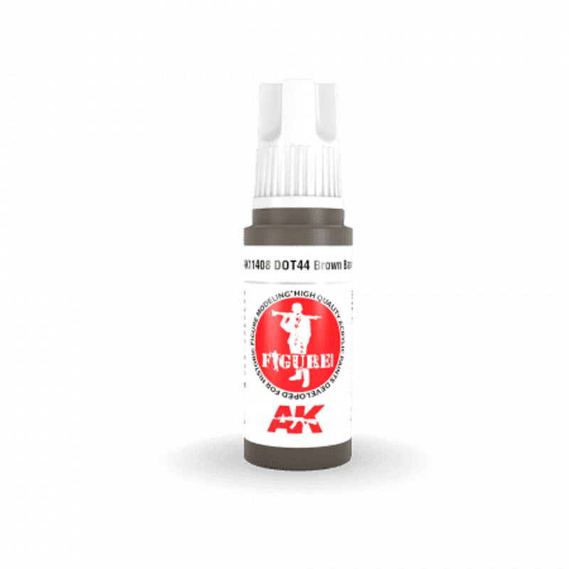 AK Interactive 3Gen -Basis -Figuren Acryl 17ml