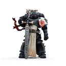 Black Templars The Emperors Champion Rolantus Figure