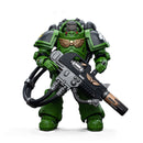 Salamanders Eradicators Brother 1/18 Scale Figur