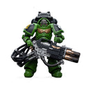 Salamanders Eradicators Brother 1/18 Scale Figur