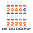 AK Interactive 3Gen Red Acrylic Paint 17mL