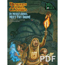 Dungeon Crawl Classics