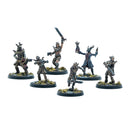 Fallout Cult of the Mothman Clergy Miniature