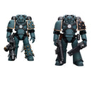 Sons of Horus MKIV Tactical Squad Legionary Figure