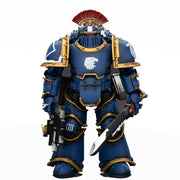 Ultramarines Legion MKIII Tactical Squad Sergeant w/ Powerful Swd