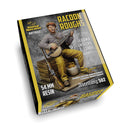 Historica Alabama Volunteers 1861 1/54 Resin Figure