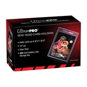 Ultra Pro Semi-Rigid Lip Sleeves 200pcs (0.5in)