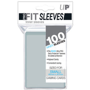 Ultra Pro PRO-Fit Deck Protectors 100pcs (Small)