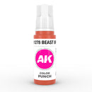 AK Interactive Colour Punch Acrylic Paint 17mL
