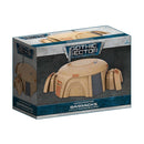 Gothic Sector United Frontier Terrain Model