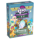 Adventures in Equestria Deck-Building Game Scholarly Shenanigans Expansion