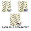 Godhand Sanding Sheet Kamiyasu Sanding Sponge Sticker (2mm)