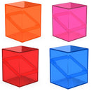 Ultimate Guard Boulder 100+ Clear Deck Box