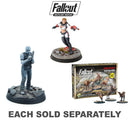 Fallout Wasteland Warfare Miniature