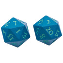 Ultra Pro Vivid Heavy Metal Dice