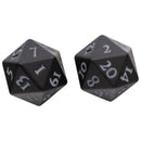 Ultra Pro Vivid Heavy Metal Dice