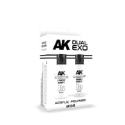 AK Interactive Double Exo Series Paint Set