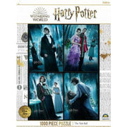 Harry Potter The Yule Ball 1000-Piece Puzzle
