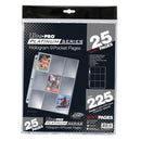 Ultra Pro Ultra PRO Platinum Series Portfolio 25pcs