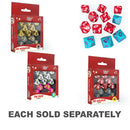 Fallout Factions Dice Set