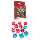 Fallout Factions Dice Set