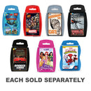 Top Trumps Card Game