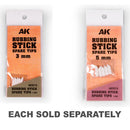 AK Interactive Square Tip Rubbing Stick