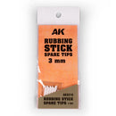 AK Interactive Square Tip Rubbing Stick