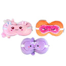 Smoosho's Pals Travel Mask and Pillow Set