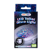 Colour-Changing LED Toilet Disco Light