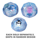 Smoosho's Super Glow in the Dark Diamond Sphere Squeeze Toy